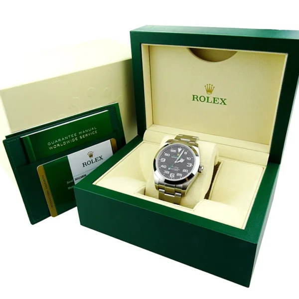 Rolex AIR KING M116900-0001 - Image 3