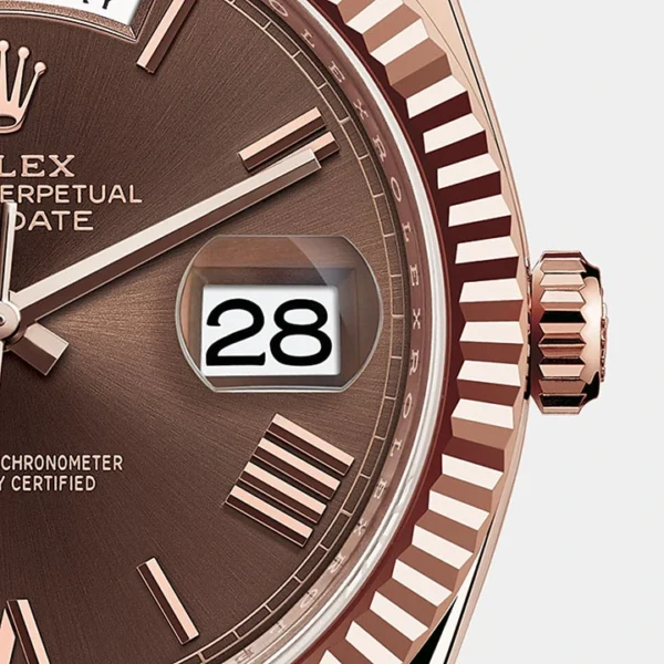 ROLEX DAY-DATE40-m228235-0002(AAAAA Version) - Image 7