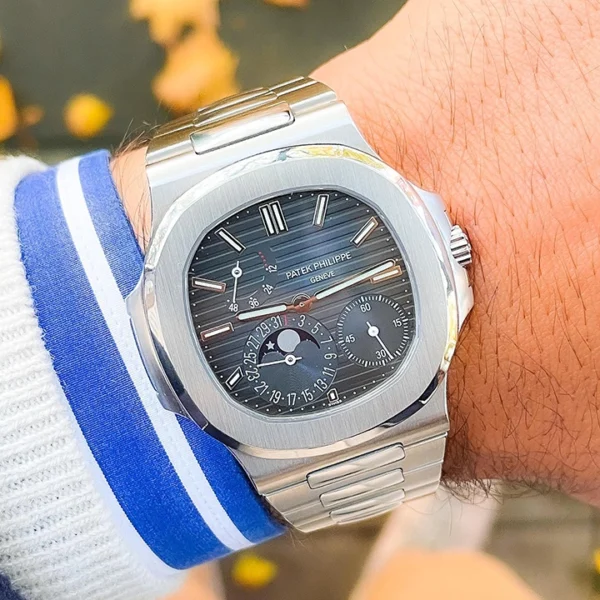 5712/1A PATEK PHILIPPE- NAUTILUS(AAAAA-version) - Image 5