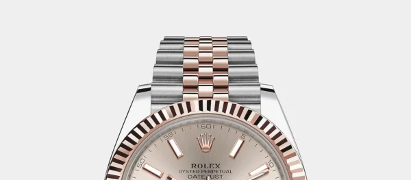 Rolex Datejust m126331-0010 Watch - Image 3