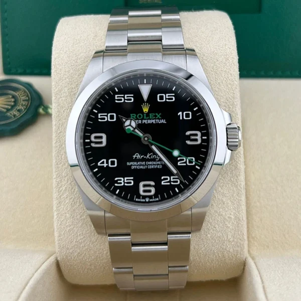 Rolex AIR KING M126900-0001 - Image 2