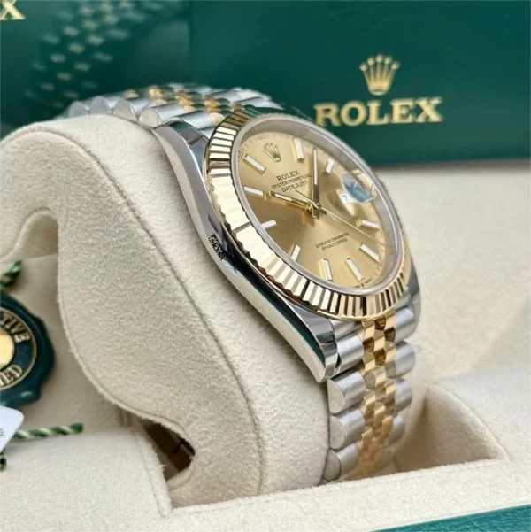 Rolex Datejust m126333-0022 Watch - Image 3