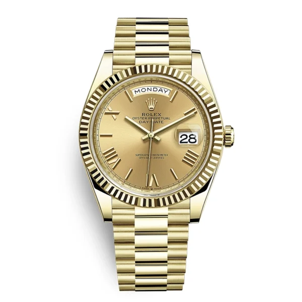 Rolex DAY-DATE 40 M228238 - Image 7