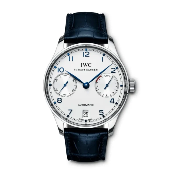 IWC Portugieser IW500107 watch (Portuguese 7)