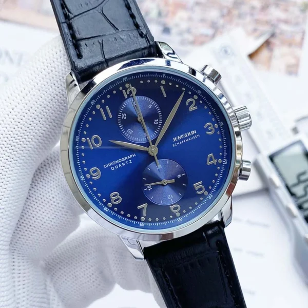 IWC Portugieser IW371491 watch (PORTUGIESER CHRONOGRAPH) - Image 4