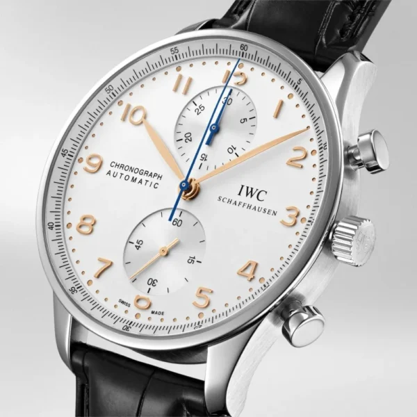 IWC Portugieser IW371445 watch - Image 2