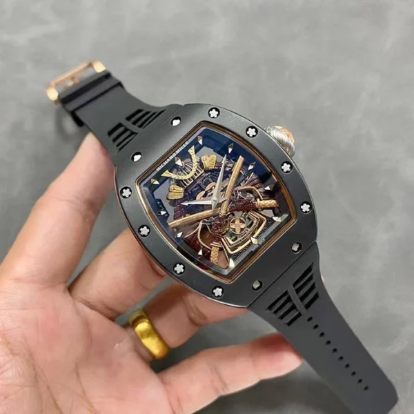 Richard Mille RM 47 Tourbillon Skeleton - Image 6