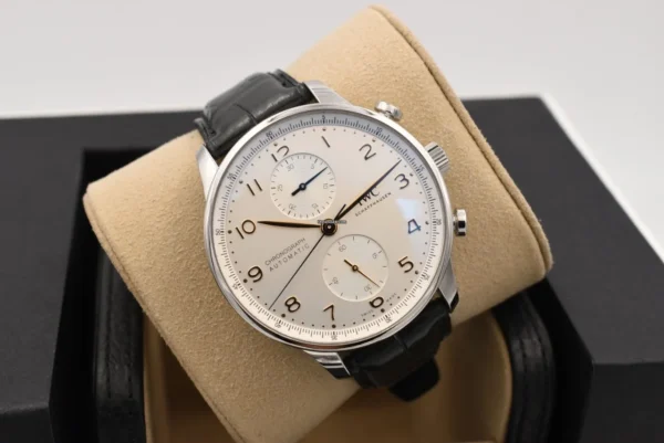 IWC Portugieser IW371480 watch - Image 2