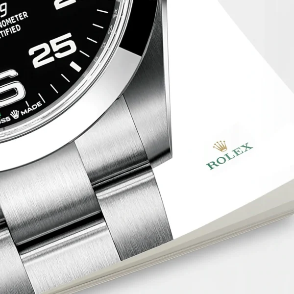 Rolex AIR KING M126900-0001 - Image 7