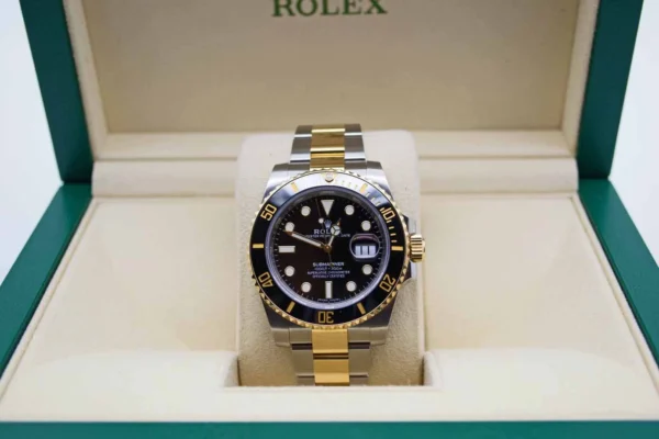 Rolex Submariner 116613LN-0001 black dial watch(AAAAA Version) - Image 10