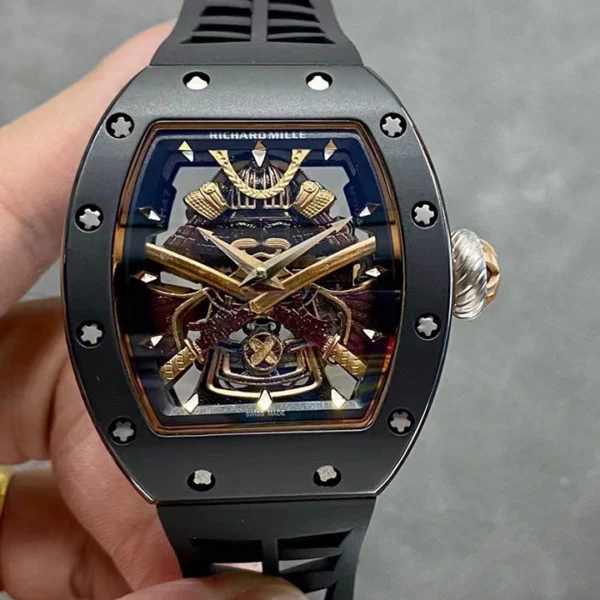 Richard Mille RM 47 Tourbillon Skeleton - Image 5