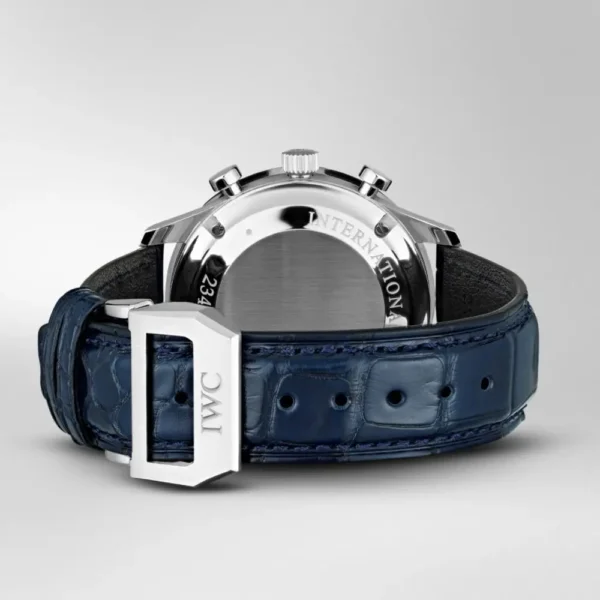 IWC Portugieser IW371446 watch (Portuguese blue needle) - Image 5