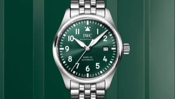 IWC pilot series IW328206 watch - Image 7