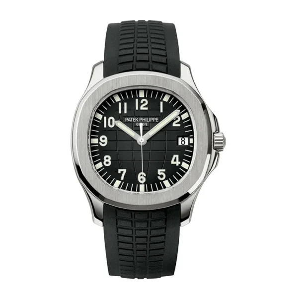 5167A-001-Patek Philippe AQUANAUT