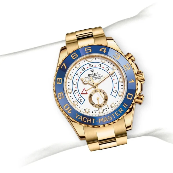 Rolex YACHT-MASTER II - Image 5