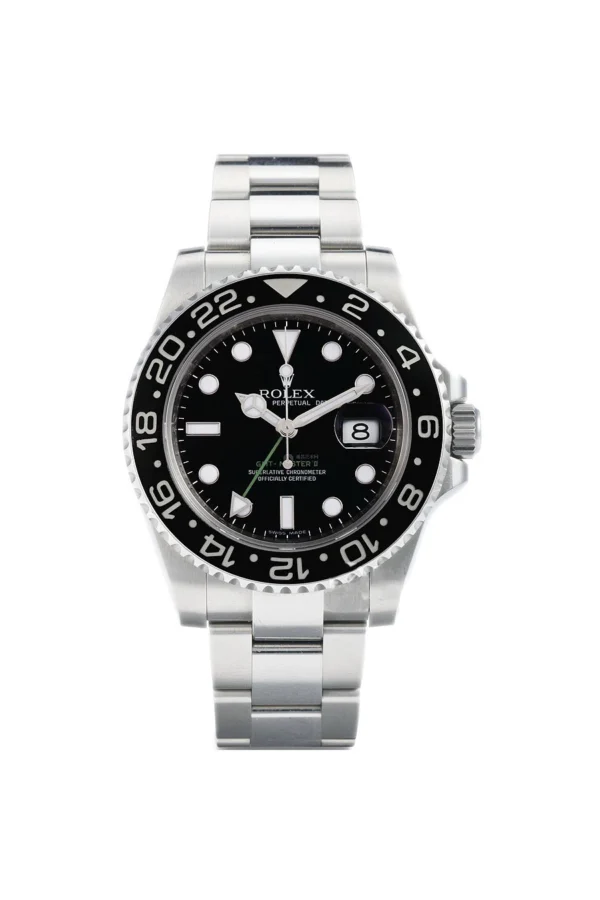 Rolex Perpetual GMT-Master II 116719-BLRO Series(AAAAA version) - Image 3