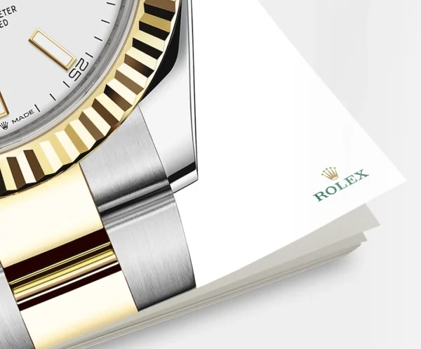 Rolex Datejust m126333-0015 Watch - Image 11