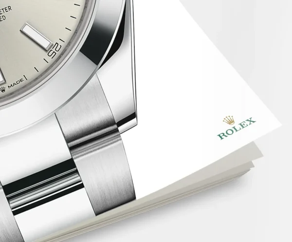 Rolex Datejust m126300-0003 Watch - Image 10