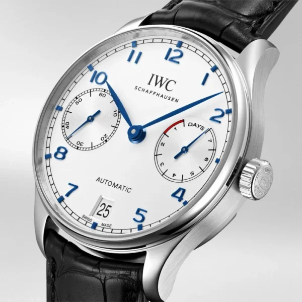 IWC Portugieser IW500705 watch (PORTUGIESER CHRONOGRAPH) - Image 2