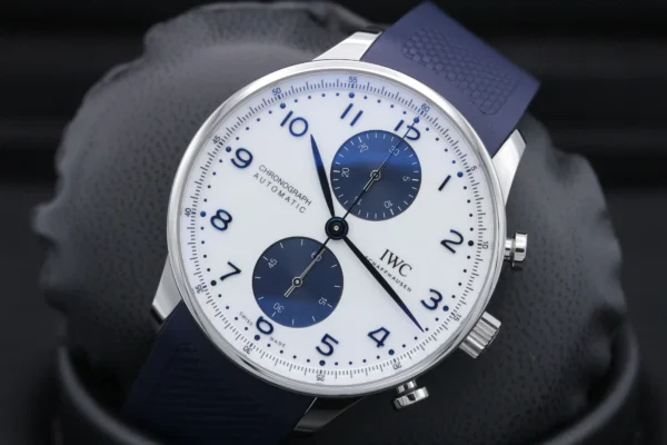 IWC Portugieser IW371620 watch (PORTUGIESER CHRONOGRAPH) - Image 4