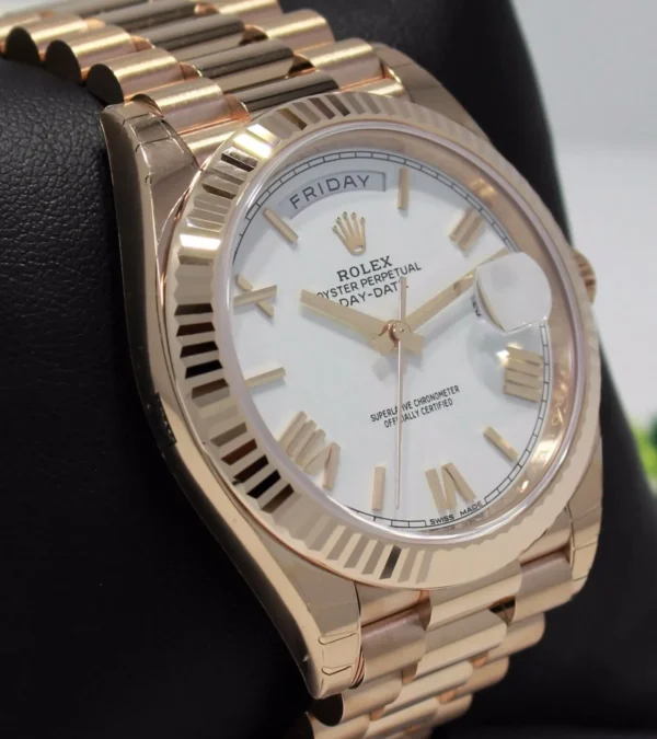 ROLEX DAY-DATE40-m228235-0002 - Image 3