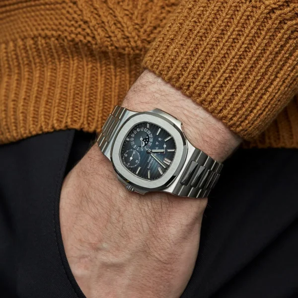 5712/1A PATEK PHILIPPE- NAUTILUS(AAAAA-version) - Image 4