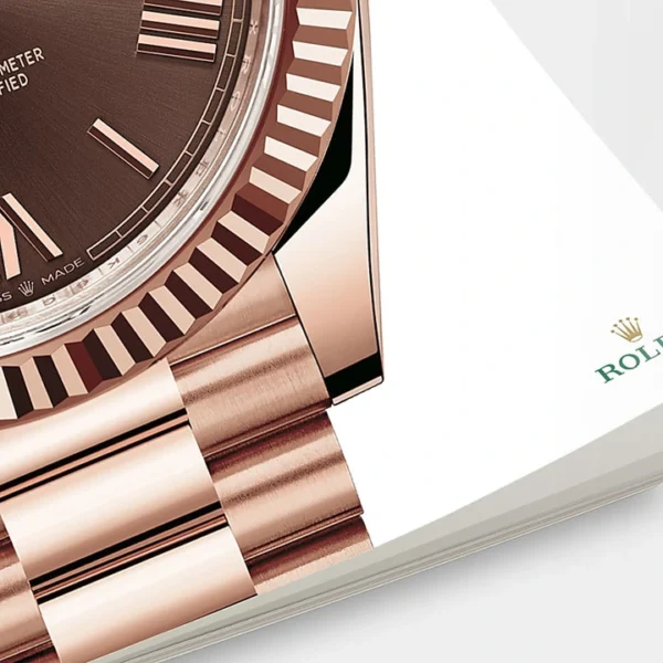 ROLEX DAY-DATE40-m228235-0002 - Image 8