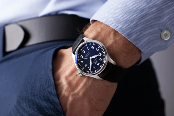 IWC pilot series IW328201 watch - Image 6