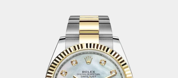 Rolex Datejust m126333-0017 Watch - Image 3