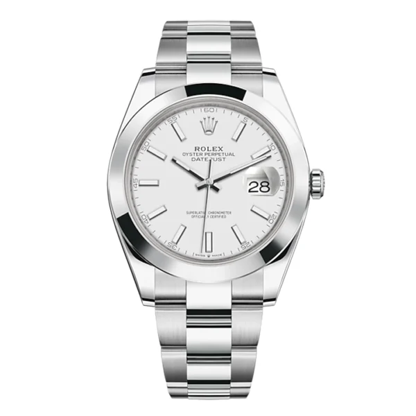 Rolex Datejust m126300-0005 Watch