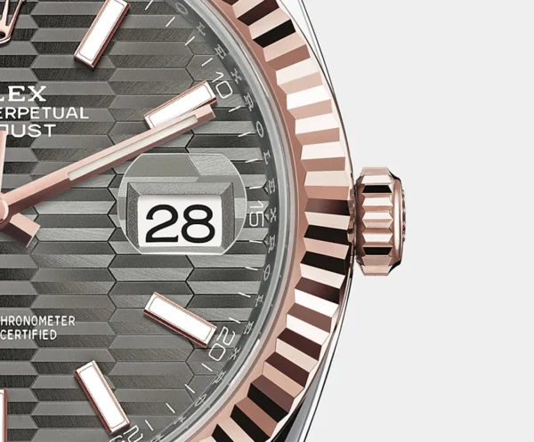 Rolex Datejust m126331-0020 Watch - Image 11