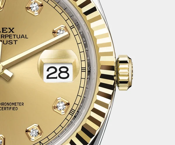 Rolex Datejust m126333-0011 Watch - Image 4