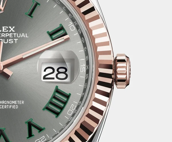 Rolex Datejust m126331-0016 Watch - Image 8