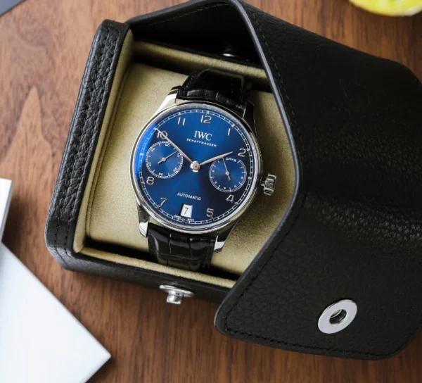 IWC Portugieser IW500710 watch (PORTUGIESER CHRONOGRAPH) - Image 13