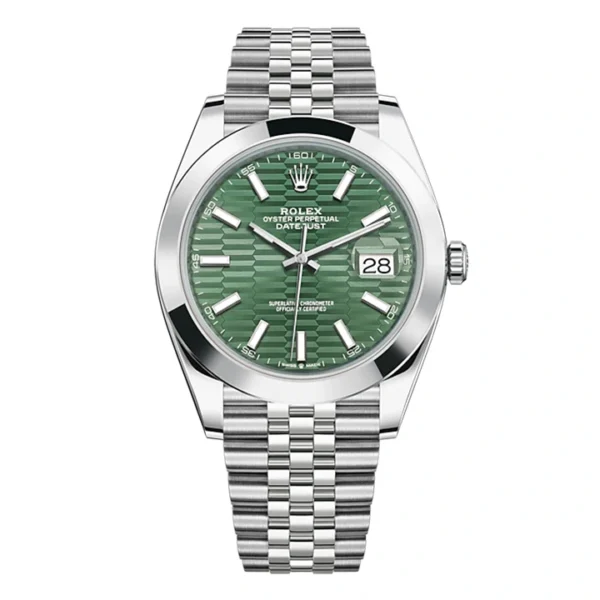 Rolex Datejust m126334-0028 Watch