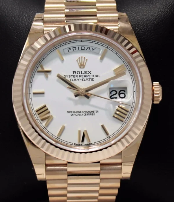 ROLEX DAY-DATE40-m228235-0002 - Image 9