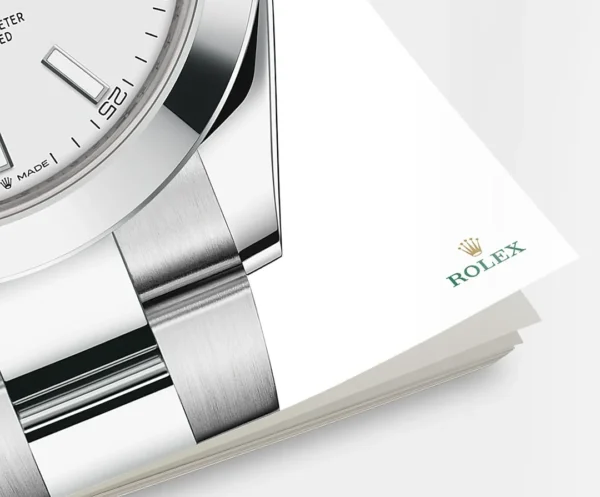 Rolex Datejust m126300-0005 Watch - Image 10