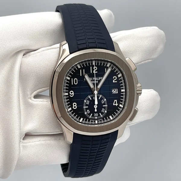 5968G-001-Patek Philippe AQUANAUT - Image 8