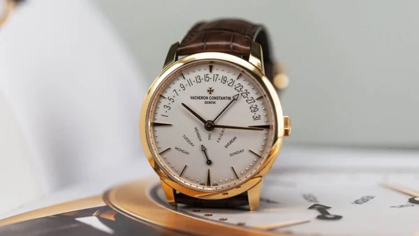 Vacheron Constantin heritage series 4000U/000R-B110 watch - Image 4