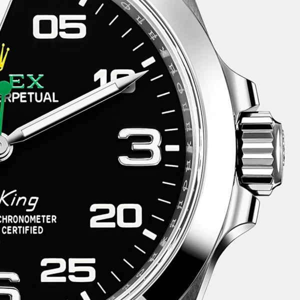 Rolex AIR KING M126900-0001 - Image 6