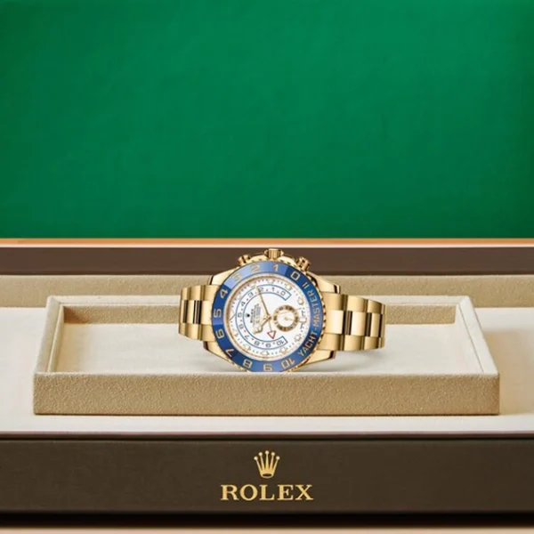 Rolex YACHT-MASTER II - Image 2