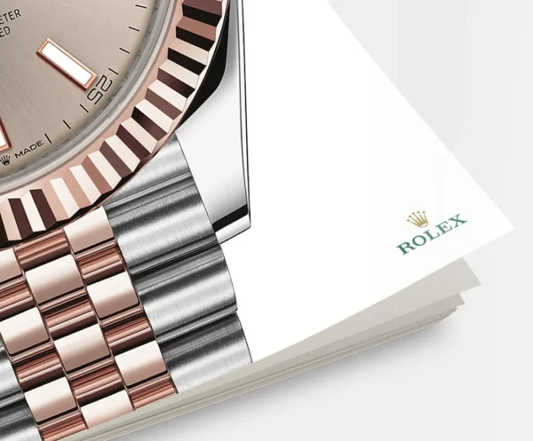 Rolex Datejust m126331-0010 Watch - Image 11