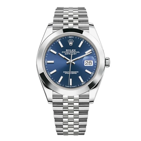 Rolex Datejust m126300-0002 Watch