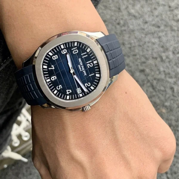 5168G - Patek Philippe AQUANAUT - Image 6