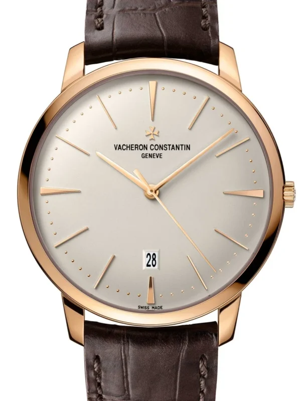 Vacheron Constantin heritage series 85180/000R-9248 watch - Image 4